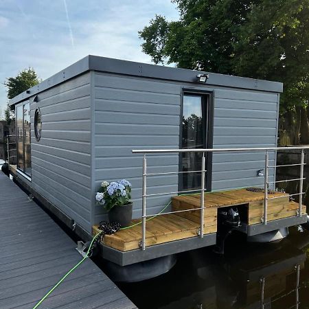 New Houseboat 2 Bedrooms Zwartsluis Εξωτερικό φωτογραφία
