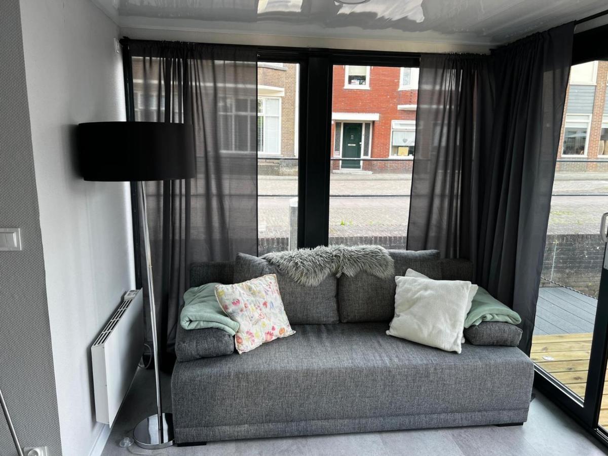 New Houseboat 2 Bedrooms Zwartsluis Εξωτερικό φωτογραφία