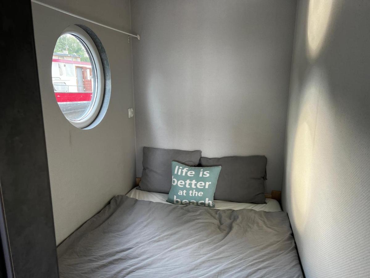 New Houseboat 2 Bedrooms Zwartsluis Εξωτερικό φωτογραφία