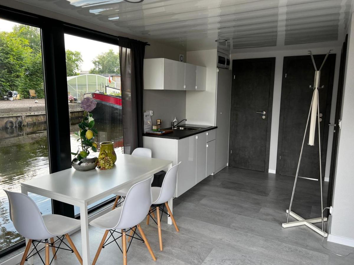 New Houseboat 2 Bedrooms Zwartsluis Εξωτερικό φωτογραφία