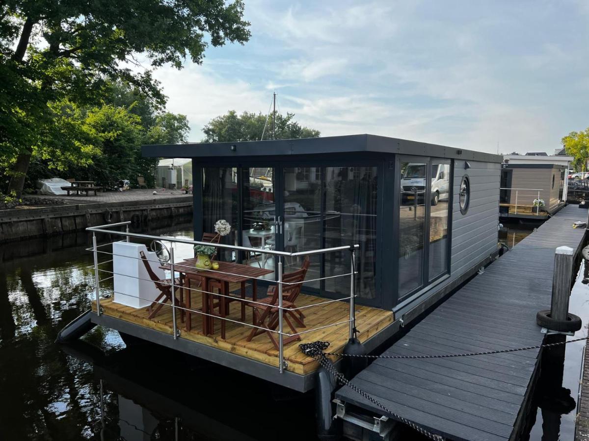 New Houseboat 2 Bedrooms Zwartsluis Εξωτερικό φωτογραφία