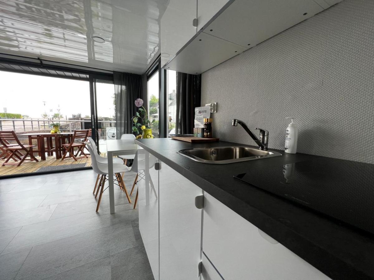 New Houseboat 2 Bedrooms Zwartsluis Εξωτερικό φωτογραφία