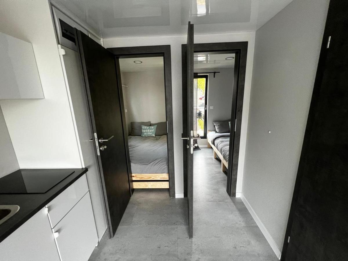 New Houseboat 2 Bedrooms Zwartsluis Εξωτερικό φωτογραφία